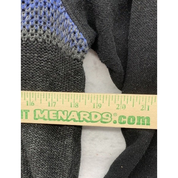 Calvin Klein Jeans Men's Knit Hooded Sweater Size M Kangaroo Pockets - Picture 5 of 15